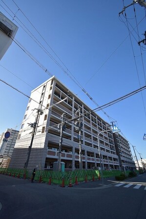 Luxe新大阪α（アルファ）の物件外観写真